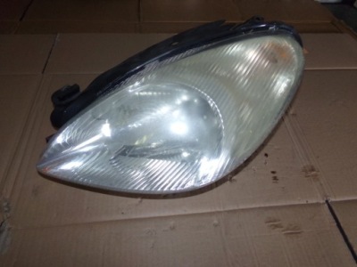 Лампа ліва перед передня xsara picasso фото №1