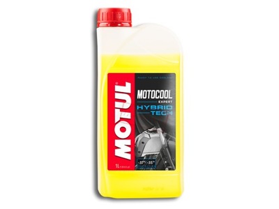 MOTOCOOL EXPERT MOTUL PŁYN DO CHŁODNIC MOTOCYKLOWY