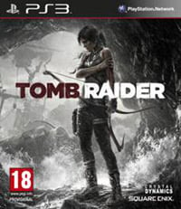 Tomb Raider PS3 PL