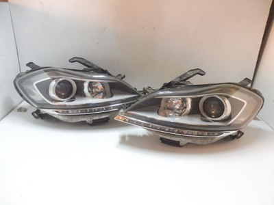 Lancia delta ксенон led комплект лампа повний фото №1