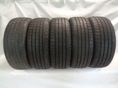 4X CONTINENTAL CROSSCONTACT LX 265/60R18 110T