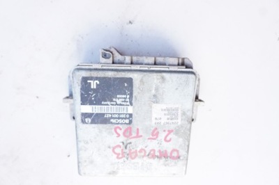 Бортовий комп'ютер блок керування двигуна 2247367 opel фото №1