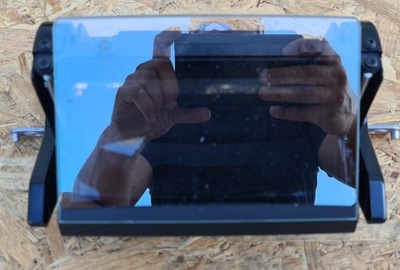 Vw tiguan head up дисплей 5na фото №1