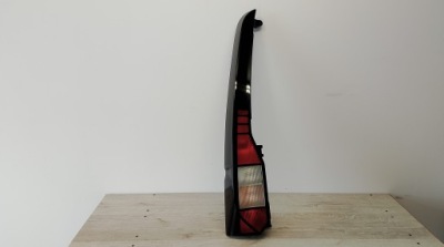 Vw caddy iv 2k7 левая лампа задняя задняя идеальное состояние фото №1