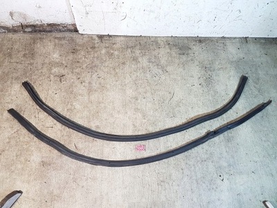 Ущільнювачі жабо капот kpl saab 9000 фото №1