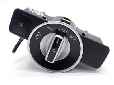 Панель вимикач світла europa mercedes a w176 17r фото №1