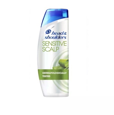 SZAMPON HEAD & SHOULDERS 400 ML ŁAGODZĄCE