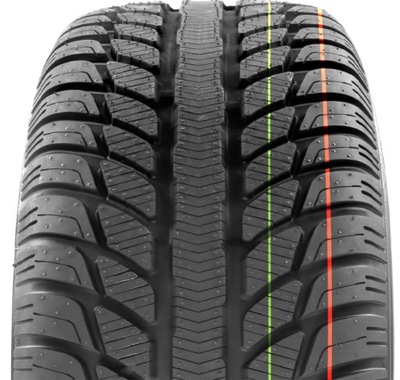 4 X 195/65R15 NEUMÁTICOS CALOROCZNE WIELOSEZONOWE SWIEZE 2024  