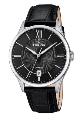 zegarek męski Festina F20426/3 analogowy