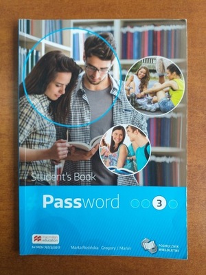Password 3 Student's Book