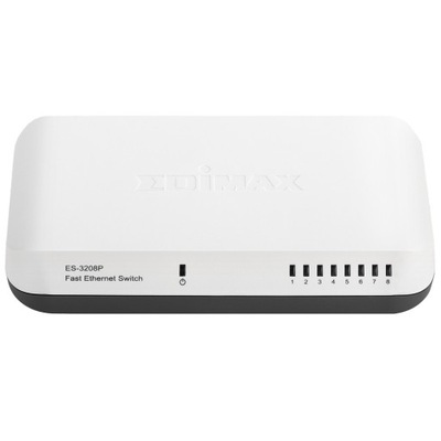 SWITCH EDIMAX ES-3208P