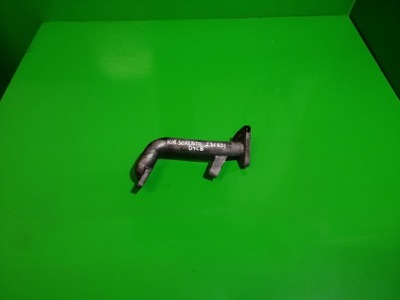 Труба egr шланг 2.5crdi d4cb kia sorento фото №1