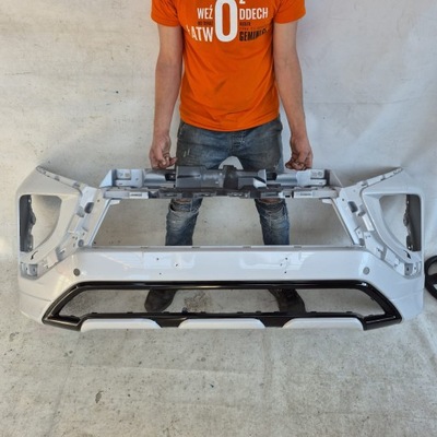 Mitsubishi eclipse cross lift 20- бампер перед передний sprysk pdc фото №1