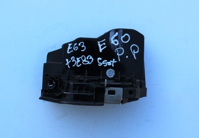 CERRADURA DE PUERTA PARTE DELANTERA DERECHA BMW E60 E63 E83 EUROPA  