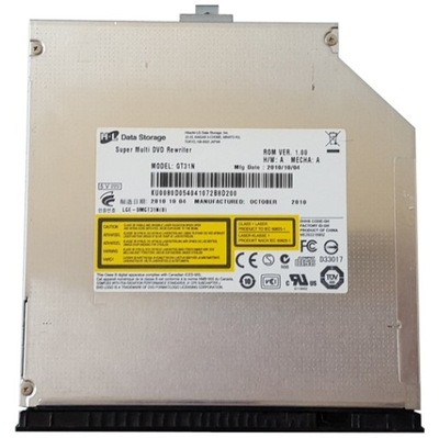 NAPĘD NAGRYWARKA DVD H-L GT31N ACER ASPIRE 5740