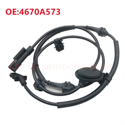 4670A573 SENSOR VELOCIDAD RUEDAS ABS DO MITSUBISHI  