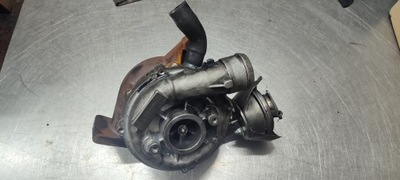 Турбонагнітач ford 2.0tdci 760774-0003 фото №1