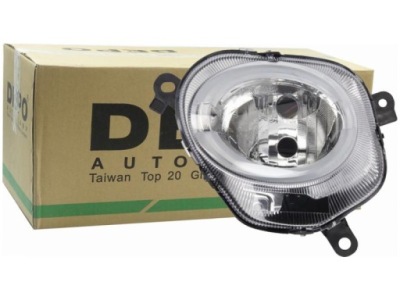 Фара фара лівий fiat 500 15- фото №1