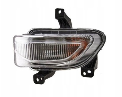 Поворотник w бампер правый jeep renegade 2015- фото №1