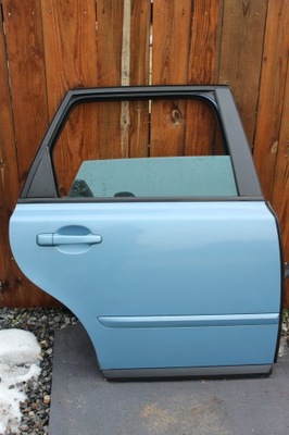 Volvo v50 04-12 459-46 двері правий задня europa повний фото №1