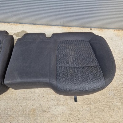 Opel mokka x сиденье заднее сиденье левый задняя фото №1