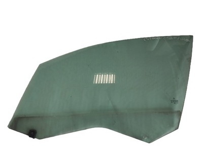 Стекло дверь левый перед citroen c5 ii kombi фото №1