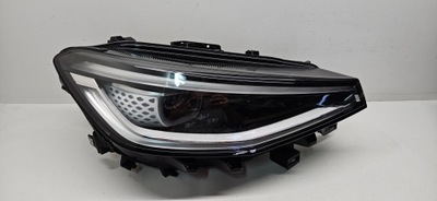 Vw id.4 id4 11b фара full led iq light фара правый лампа фото №1