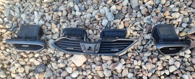 Hyundai i30 iii 18r решётки обдув комплект фото №1