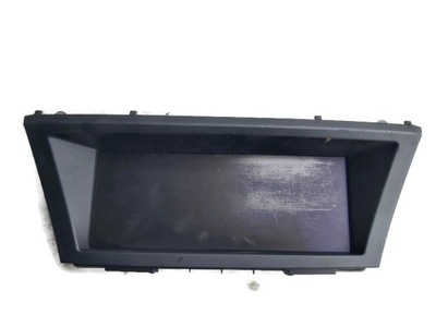 BMW X5 E70 10R PANTALLA MONITOR NAVEGACION 9223682  