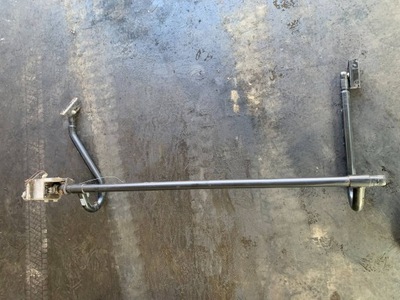 Механізм відкривання двері автобус renault master фото №1