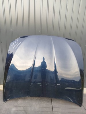 Капот крышка двигателя bmw 5 v f10 f11 фото №1