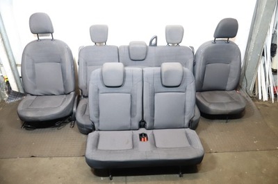 Сиденья заднее сиденье комплект dacia lodgy фото №1