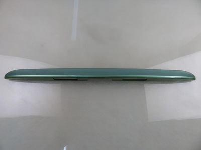 Накладка крышки peugeot 307 break 9638615777 фото №1