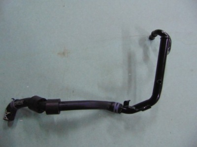 Vw passat b8 труба шланг воды 3q0121070p фото №1