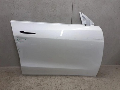 Дверь передние перед правое tesla y фото №1