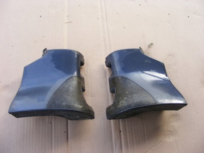 Audi a6 s6 c5 накладка поріг ліва права фото №1