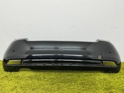 Бампер задняя fiat 500 lift 15- фото №1