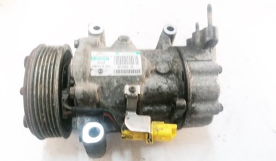 Mini cooper r56 10r 1.6 vti компрессор кондиционера 9223392-02 фото №1