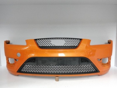 Ford focus 2 mk2 st 2.5 04-08 бампер решётка радиатора решётка решётка  перед фото №1