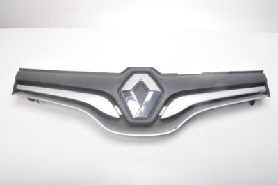 Renault kangoo ii lift решётка радиатора решётка радиатора 623101381r фото №1