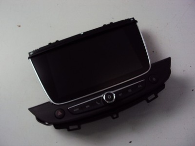 Экран дисплей opel grandland x 2017- фото №1