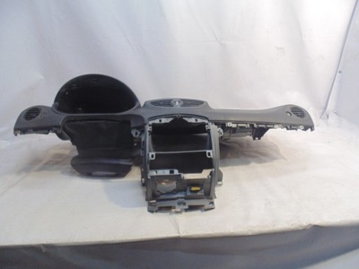 Консоль панель приладів панель приладів приладова подушка подушка безпеки пасажира renault clio iii фото №1