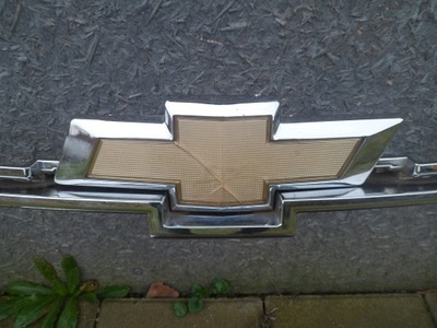 CHEVROLET CAPTIVA RESTYLING INSIGNIA EMBLEMA LOGOTIPO 13-  