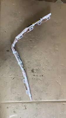 Ford ecosport lift шторка безопасности левая оригинал фото №1