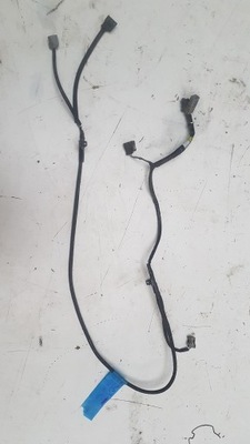 JUEGO DE CABLES INSTALACIÓN DE PARAGOLPES PARTE TRASERA SENSORES DE APARCAMIENTO MAZDA 3 BM RESTYLING  