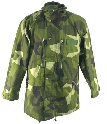 Kontraktowa kurtka mundurowa szwedzka M90 210/125