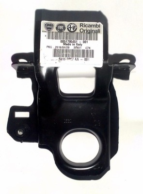 Alfa romeo 159 brera кронштейн радиатора левый 451 фото №1