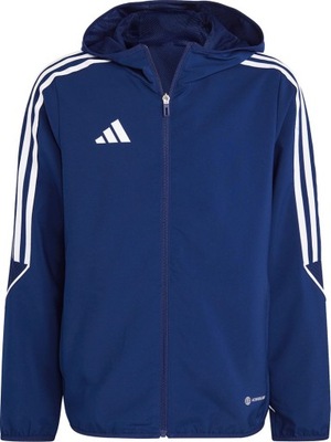 KURTKA DLA DZIECI ADIDAS TIRO 23 WIATRÓWKA r 140cm