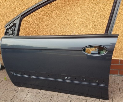 Citroen c5 дверь левая передние eypc 01-08r фото №1