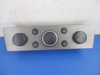 Opel vectra c панель обдув climatronic фото №1